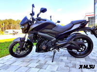Мотоцикл Bajaj Dominar 400 UG