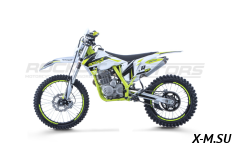 Мотоцикл эндуро ROCKOT R5F Raptor 2.0 (250сс, 172FMM, 21/18)