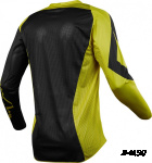 Мотоджерси Fox 360 Preme Jersey Dark Yellow