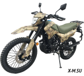 Мотоцикл RACER ZWC2-300X PANTHER