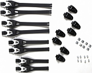 Стрепы к мотоботам Fox Comp 5Y/3Y Buckle/Strap Kit