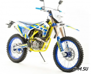Мотоцикл MOTOLAND (МОТОЛЕНД) Кросс XT250 ST 21/18 (172FMM) с ПТС