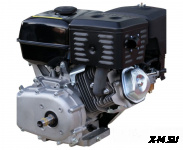 Двигатель Lifan 190FD-R D22, 7А