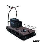 Мотобуксировщик PAXUS 650 GRAND 13 л.с. HONDA