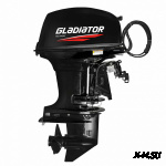 Лодочный мотор GLADIATOR G30FES