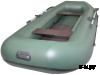 Гребная лодка ПВХ МУССОН B-270 РС