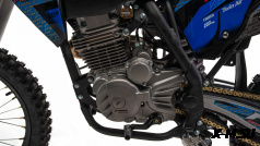 Мотоцикл MOTOLAND (МОТОЛЕНД) Кросс PWR FZ250 (172FMM) (4V) (2022 г.) (4-х клапанный)