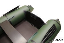 Моторная лодка ПВХ ROGER Hunter 3200 экон (БЕЗкилевая)