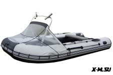 Тент носовой с таргой Фрегат 320 ЕК