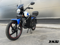 Мопед PROMAX ALPHA CITYBOX 150(49)