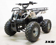 Квадроцикл GreenCamel Атакама T401L (60V 1200W R8 Дифф Литий) пониженная