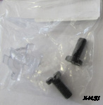 Винты крепления козырька для шлема JUST1 J38 (комплект)