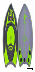Надувная доска для sup-бординга ZRAY SNAPPER PRO (S2) 11' 2019