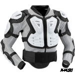 Защита (панцирь) Fox Titan Sport Jacket white