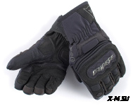 Перчатки CLUTCH EVO LADY D-DR BLACK/BLACK