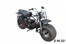 Мотовездеход Атаман F 7,0E