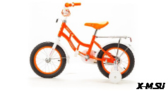 Велосипед 14 KROSTEK KITTY (500007)