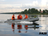 Лодка ПВХ ФАВОРИТ F 470