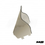 Стекло ветровое для снегохода Тайга (высота 57см, толщина 2мм, МПК) 