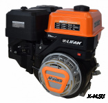 Двигатель Lifan KP460E (192FD-2T) D25