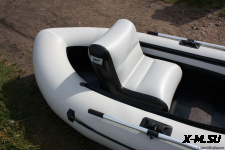 Кресло X-river Стандарт (большое) S75\75см\70-73см