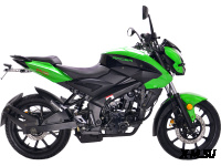 Мотоцикл RACER RC250-GY8X FLASH