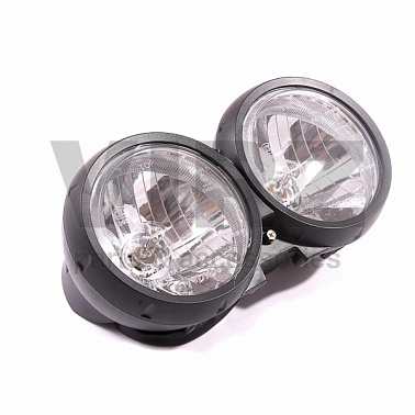 Фара головного света в сборе BWS-2(china)