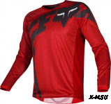 Мотоджерси Fox 180 Cota Jersey Red