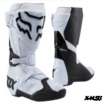 Мотоботы Fox 180 Boot White