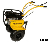 Мотоблок Habert HM-223 (колёса 19*7-8)