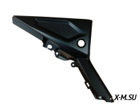 Пластик задний левый (малый) для мотоцикла PROMAX MSX 200