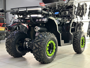 Квадроцикл GBM MAVERICK 300 LUX