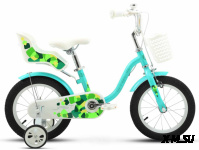 Велосипед STELS Jast KB 16&quot; Z010