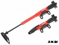 Насос GP-77T Giyo красно-черный 320035