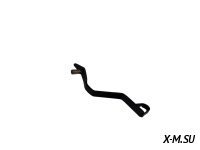 Задняя торозная лапка MX250_MX280_MX350_MX350RL _MX350PR 