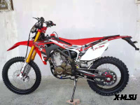 Мотоцикл Regulmoto CR-Z 300