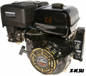 Двигатель Lifan 182FD-R D22