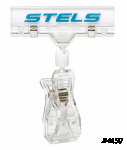 Ценник XH-B002B с логотипом STELS с креплением на руль
