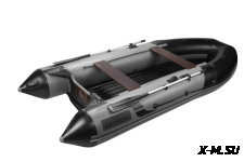 Надувная лодка ПВХ Адмирал Ам-375 S НДНД