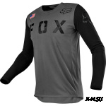 Мотоджерси Fox 180 San Diego SE Jersey Grey/Black