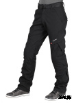Мотоштаны мужские INFLAME CARGO, цвет черный