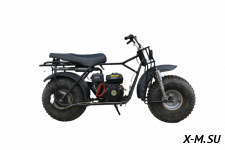 Мотовездеход Атаман F 8,0