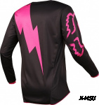 Мотоджерси Fox 180 Mastar Jersey Black