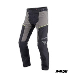 Брюки RAINSUN BLACK/DARK-GULL-GRAY/FLUO