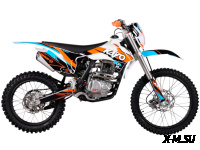 Мотоцикл кроссовый KAYO K1-L 250 MX 21/18 (2024 г.)