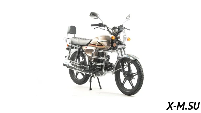 Мопед MOTOLAND (МОТОЛЕНД) Альфа VR 11