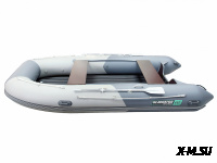 Надувная лодка GLADIATOR E450S
