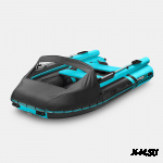 Надувная лодка GLADIATOR E420X