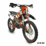 Мотоцикл кросс / эндуро OXO PRIDE YB250