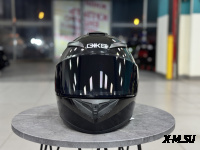 Шлем интеграл HETOSHI  XD1-91 цв. Черный глянцевый  р. XXL